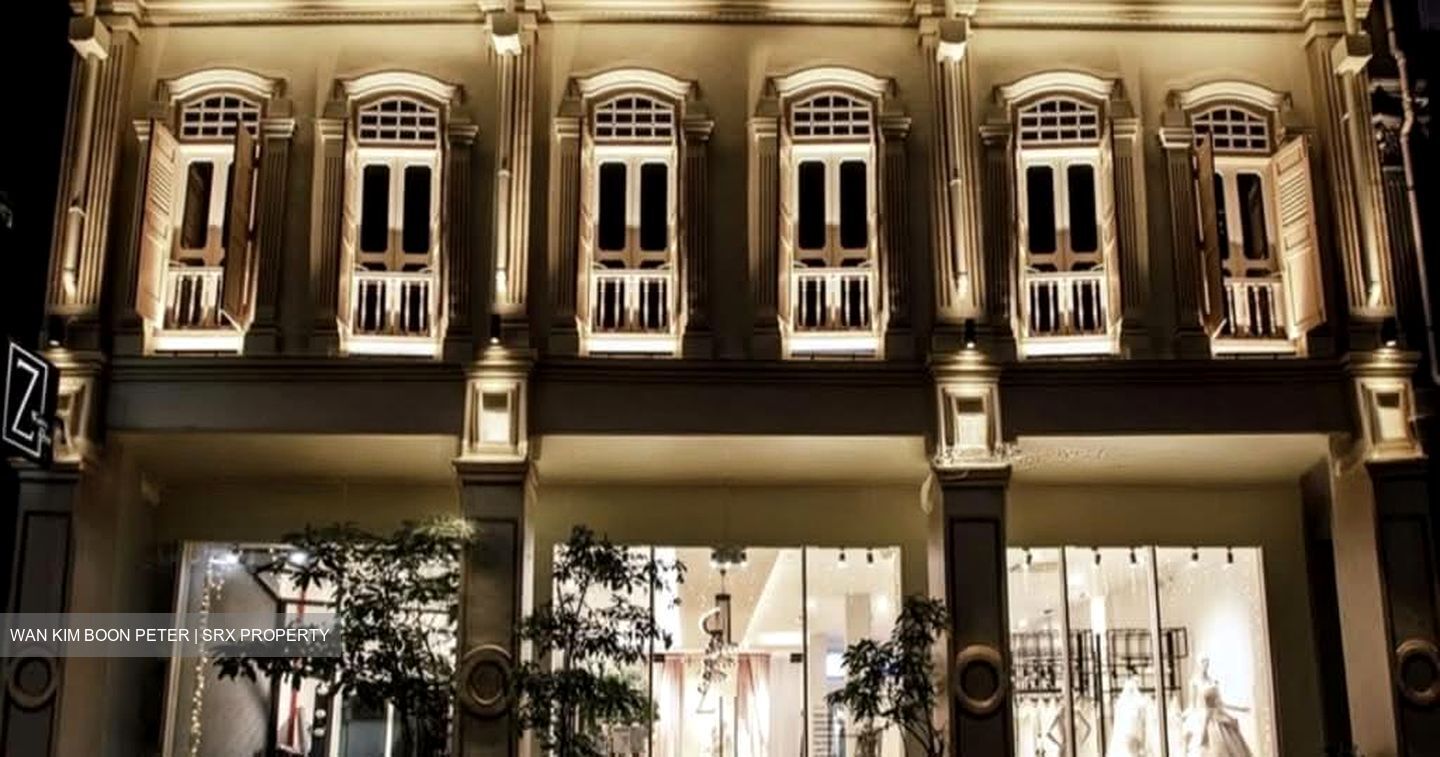 Tanjong Pagar Conservation Area (D2), Shop House #541517951